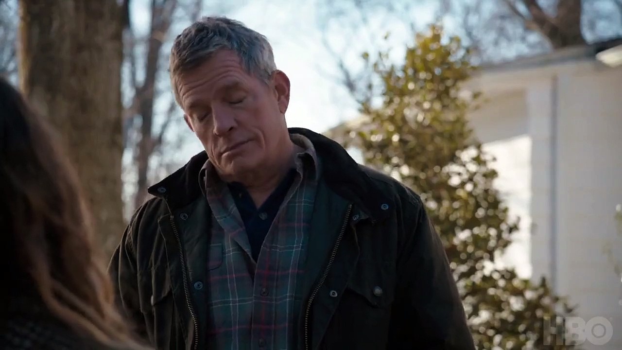 Divorce - staffel 3 Trailer OV
