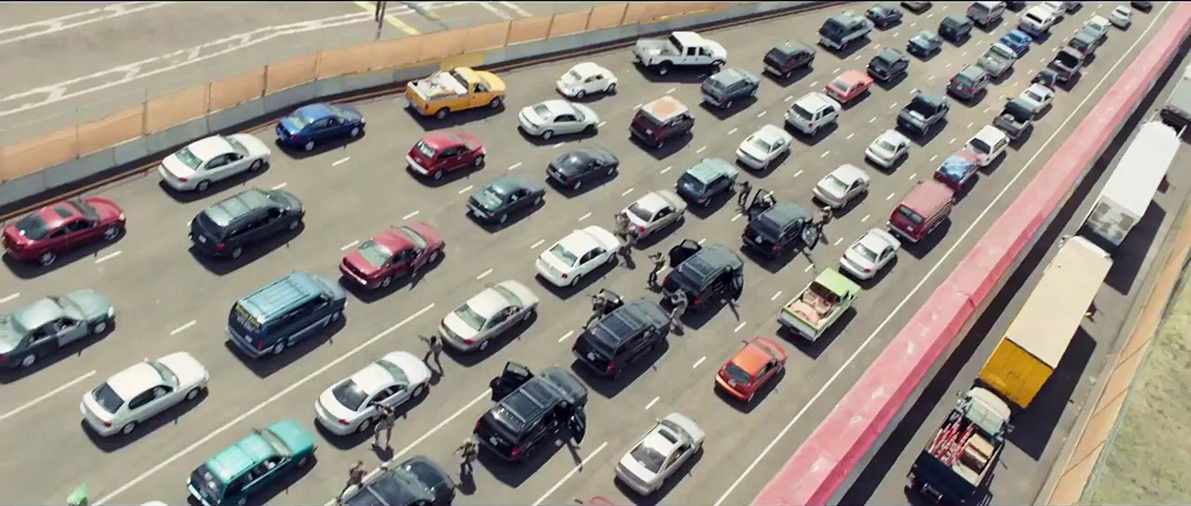 Sicario Trailer OV