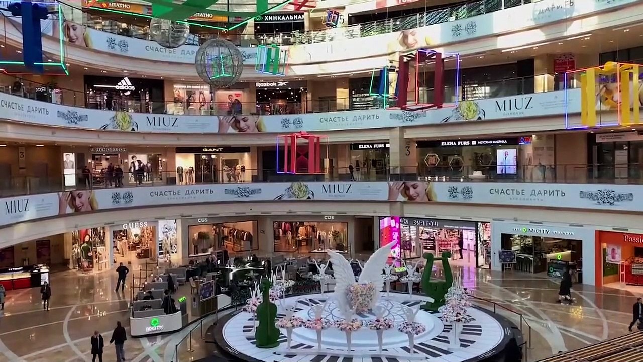 McDonald's zieht sich (temporär) aus Russland zurück