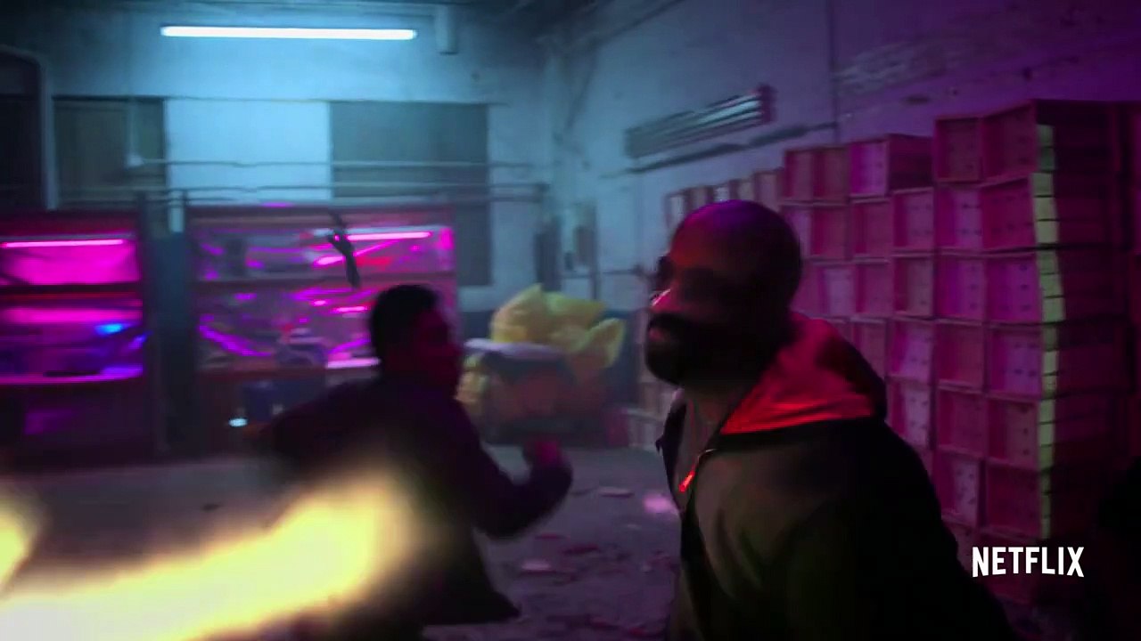 Marvel's Luke Cage - staffel 2 Trailer (3) DF