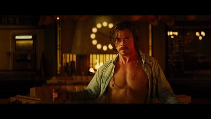 Sale temps à l'hôtel El Royale : Bande-annonce VF