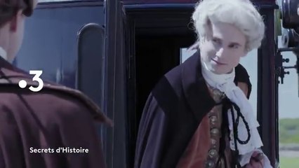 Secrets d'histoire (France 2) le Chevalier d'Éon