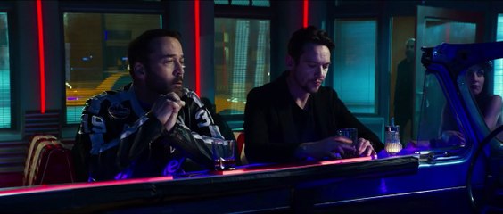 American Night Trailer (2) OV