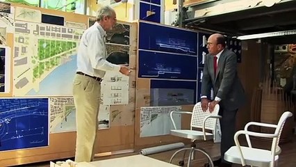 Renzo Piano - Architekt des Lichts Trailer OmdU