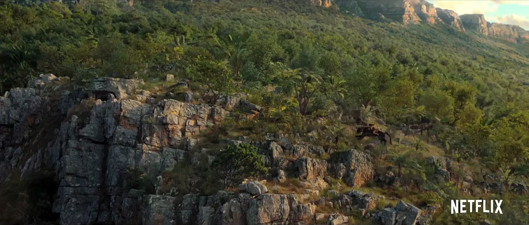 'Mogli: Legende des Dschungels': Deutscher Netflix-Trailer