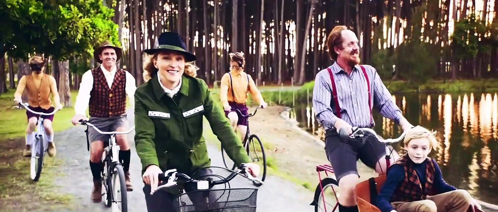 Bloody Hell - One Hell Of A Fairy Tale Trailer DF