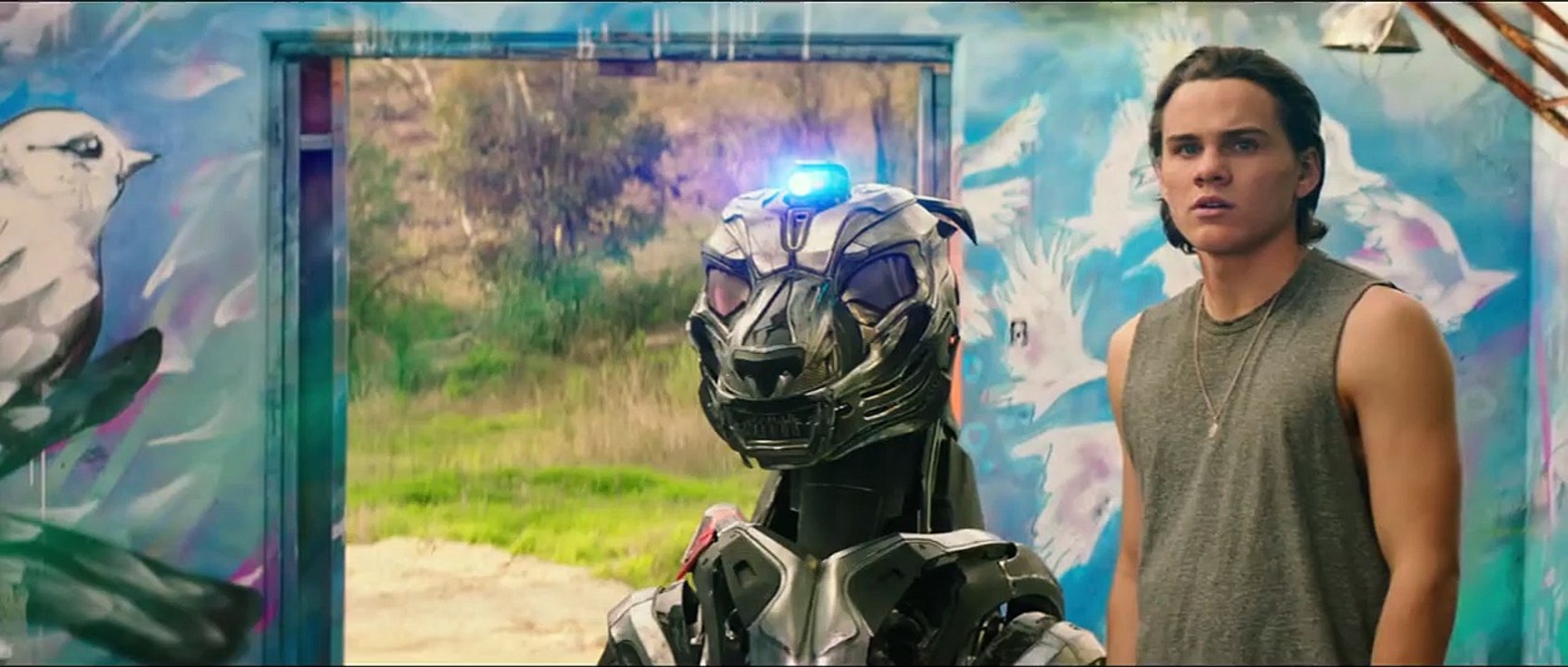 A-X-L - Mein bester Freund 2.0 Trailer DF