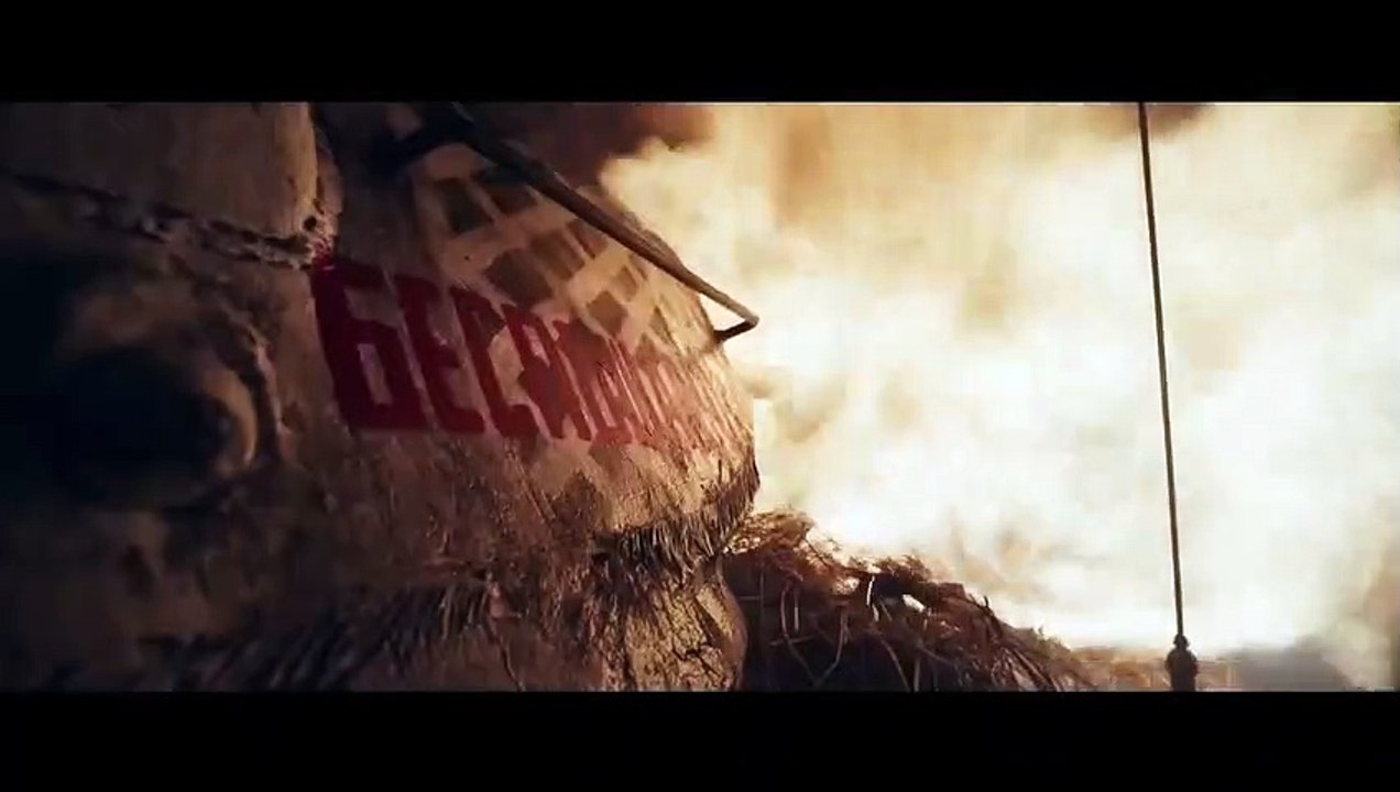 T-34: Das Duell Trailer DF