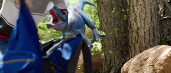 The Adventures Of Jurassic Pet Trailer OV