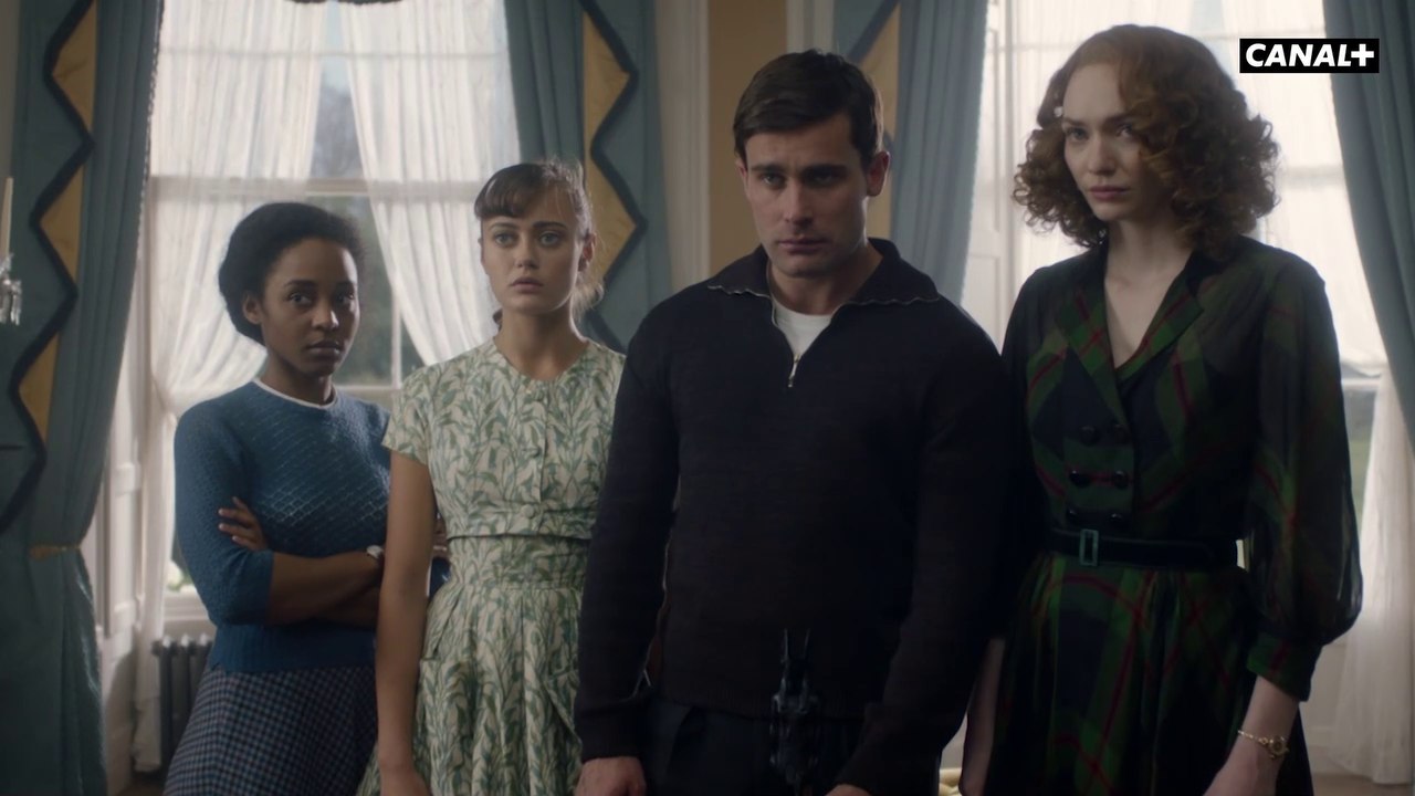 Témoin indésirable (canal+) - La série adaptée d'un roman d'Agatha Christie