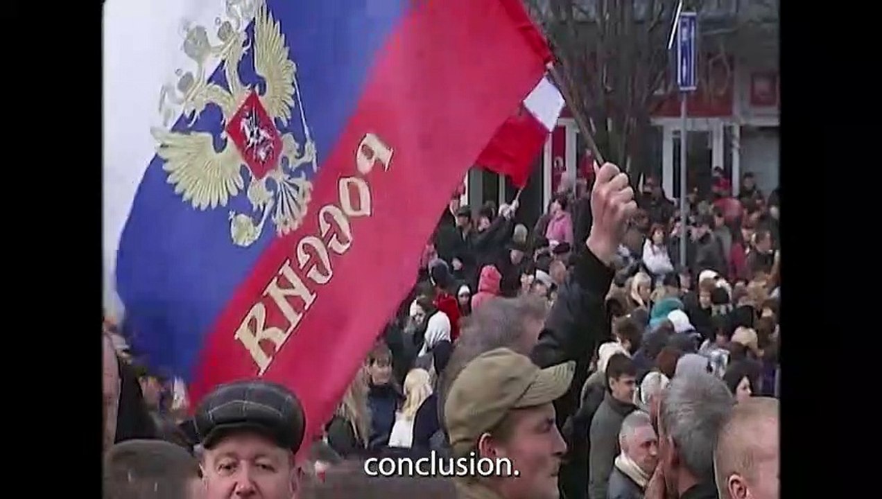 On This Day 2014: Tatars Fear Russian Aggression in Crimea