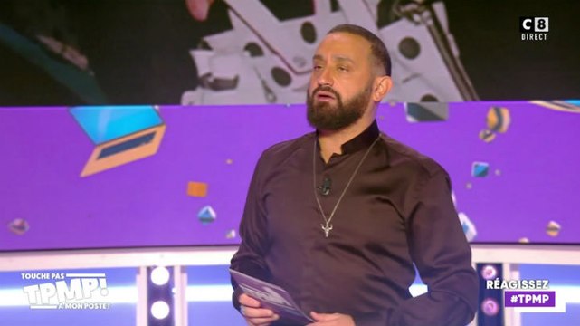 Zapping du 22/10 : TPMP : La blague gênante d’un chroniqueur sur Mimie Mathy