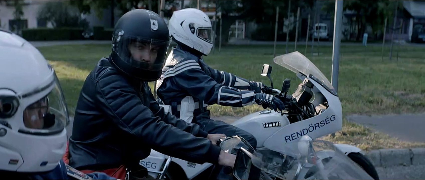 The Whiskey Bandit - Allein gegen das Gesetz Trailer DF