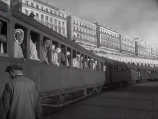 Algérie 1946 - Aux lieux saints de l'islam