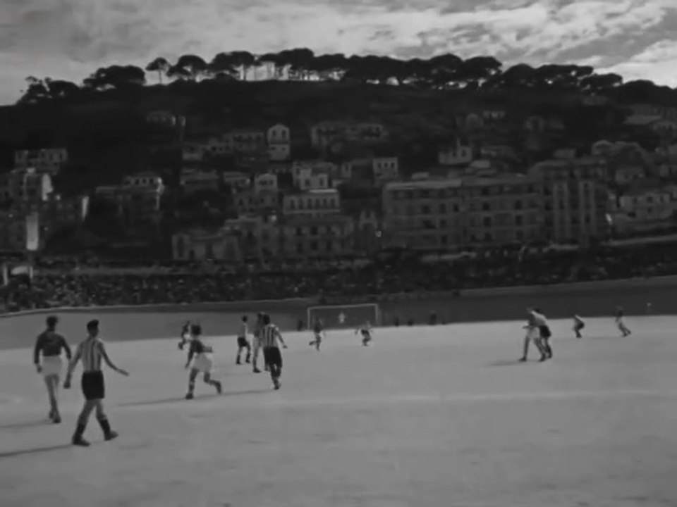 1950 -1/2  finale de la Coupe d' Afrique du Nord
