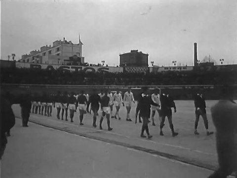 1963 - Match Algérie - Bulgarie