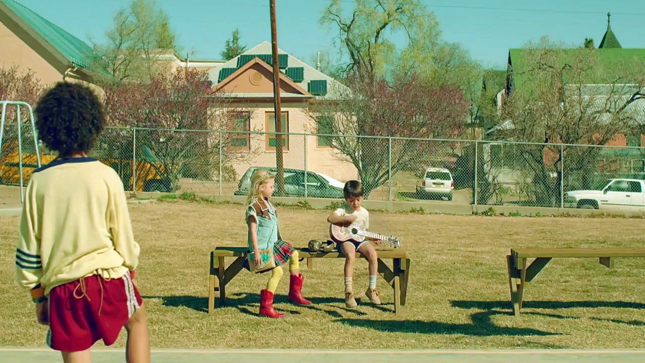 A Boy Called Sailboat – Jedes Wunder hat seine Melodie Trailer DF