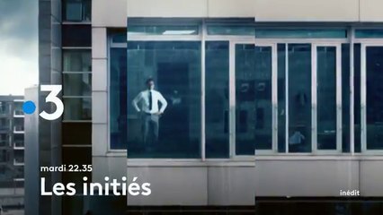 Les Initiés (France 3) bande-annonce saison 1