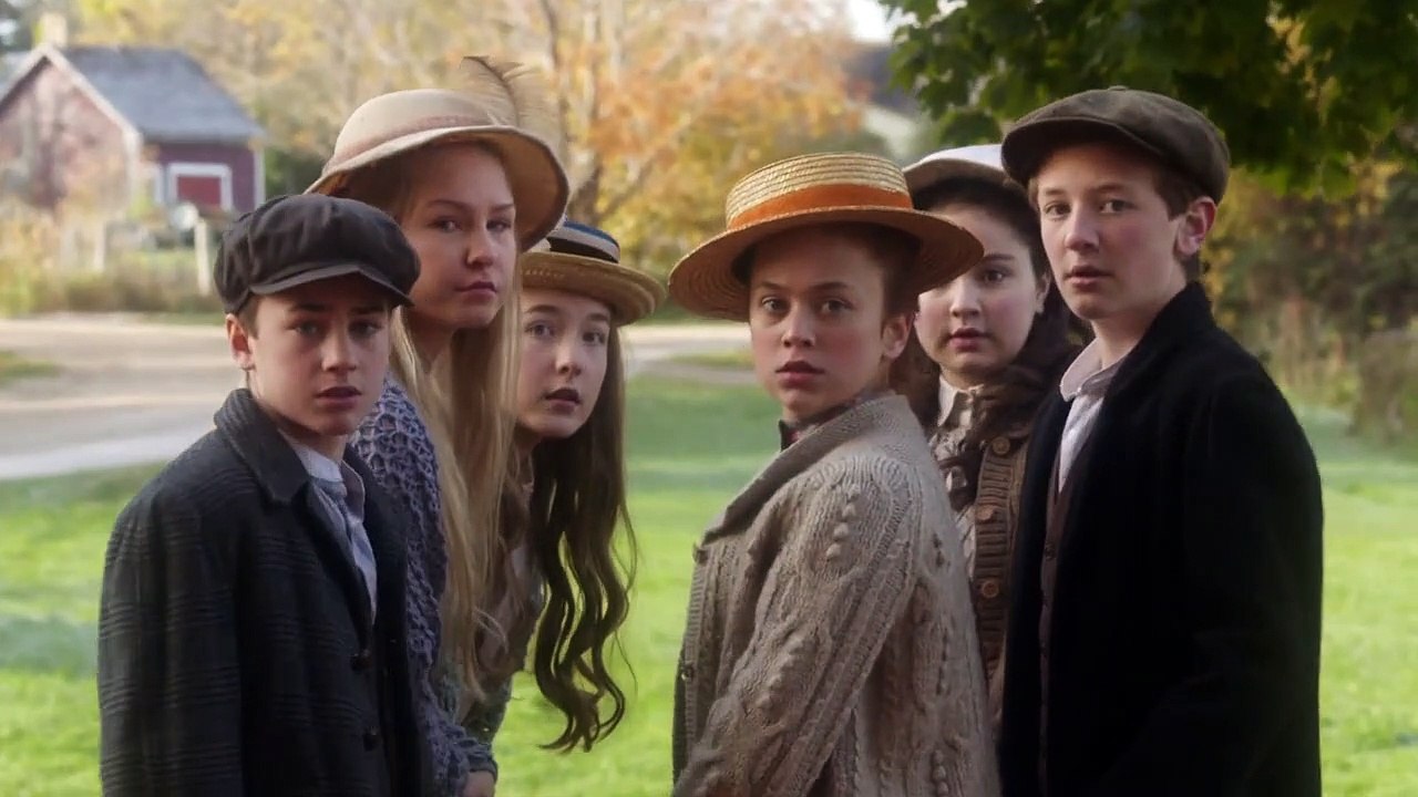 Anne auf Green Gables - Teil 3 Trailer DF