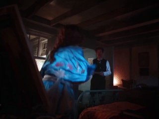 Die wundersame Welt des Louis Wain Videoauszug OV