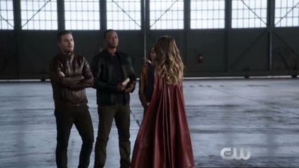 Le trailer de l'épisode Arrow/Flash/Supergil/DC : Legends of Tomorrow