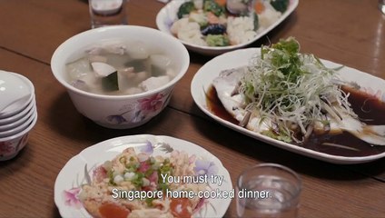 Ramen Shop Trailer OmeU