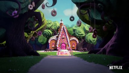 Eine dunkle & grimmige Geschichte Trailer OV