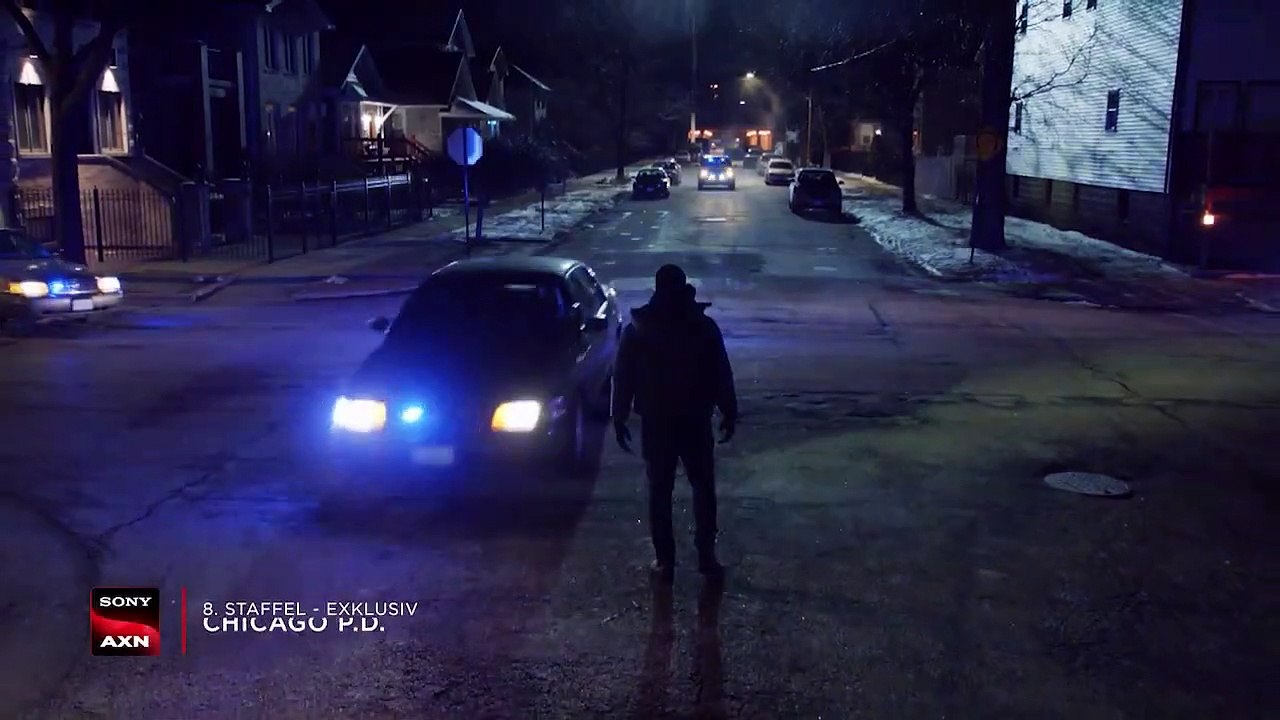 Chicago PD - staffel 8 Trailer DF