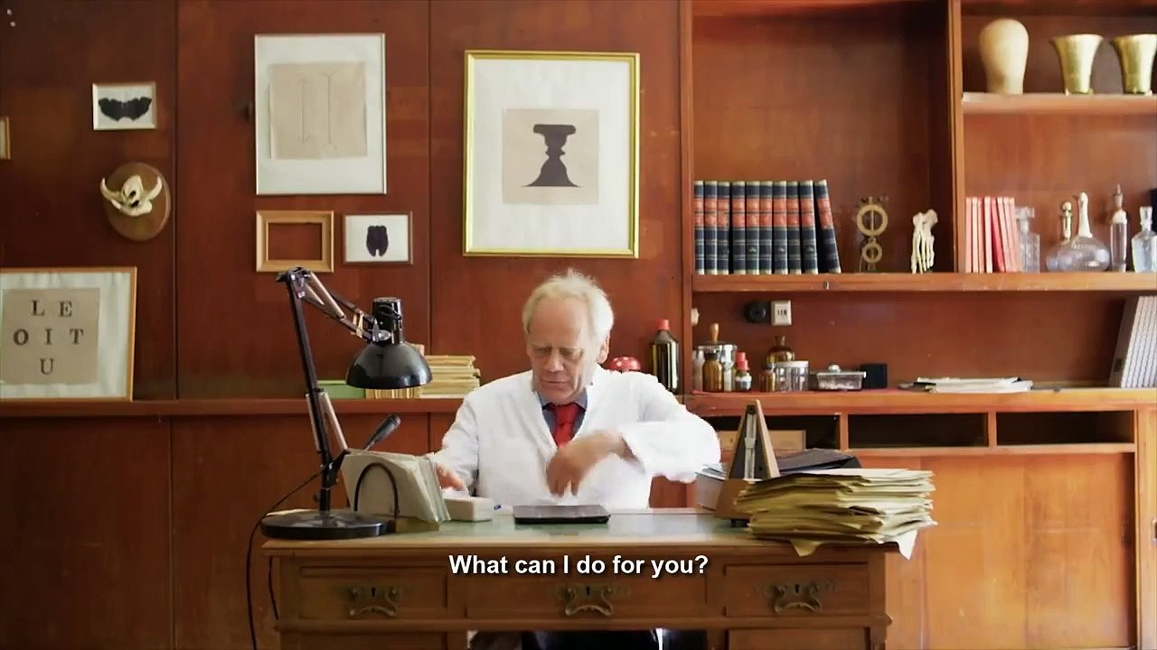 Kim hat einen Penis Trailer DF