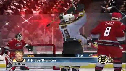 NHL 06 _ Boston Bruins S1 #07 _ LIVE