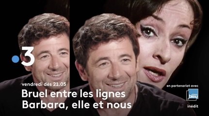Bruel, entre les lignes (France 3) bande-annonce