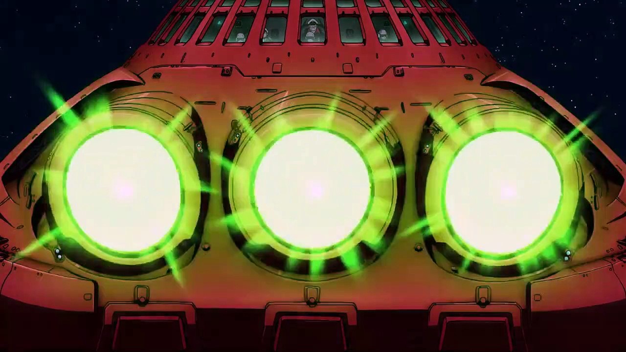 Star Blazers 2199 - Space Battleship Yamato - A Voyage to Remember (Movie 1) Trailer DF