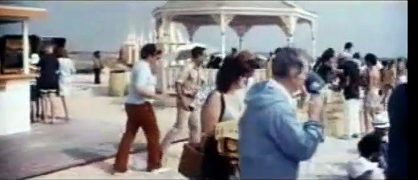 Der weiße Hai Trailer DF