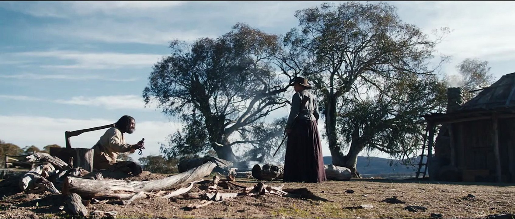 The Drover's Wife - Die Legende von Molly Johnson Trailer OV