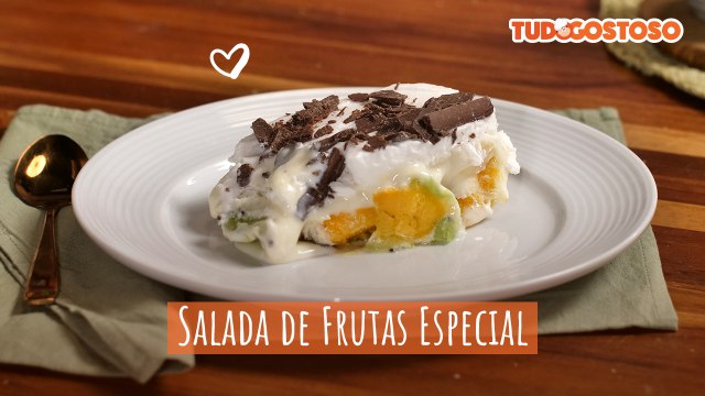 Salada de Frutas Especial