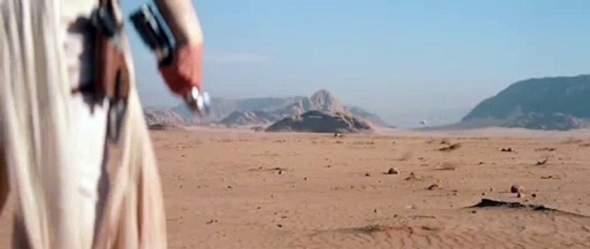Star Wars 9: Der Aufstieg Skywalkers Teaser OV