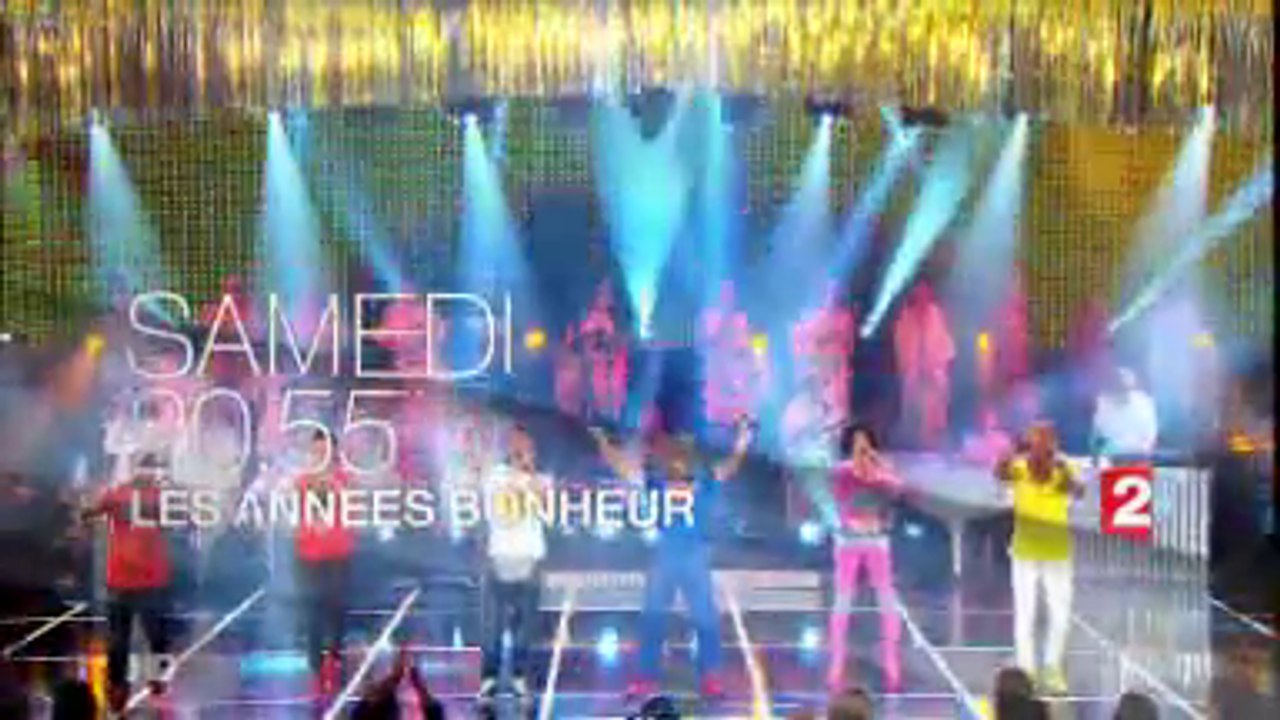 Les Années Bonheur - 10/10/15