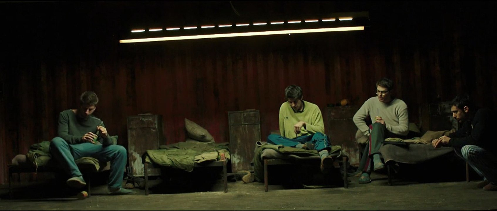 Foxtrot Trailer DF