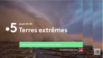 Terres extrêmes (France 5) Les Emirats face au désert