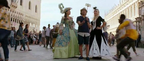 Spider-Man: Far From Home Trailer DF