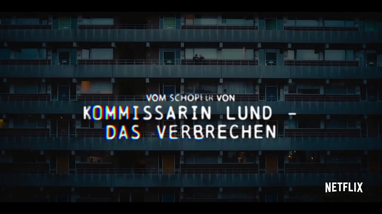 Der Kastanienmann Trailer DF