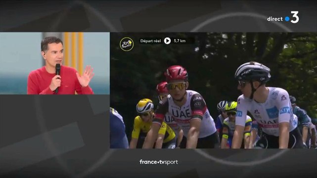 Laurent Luyat piégé par une fausse information