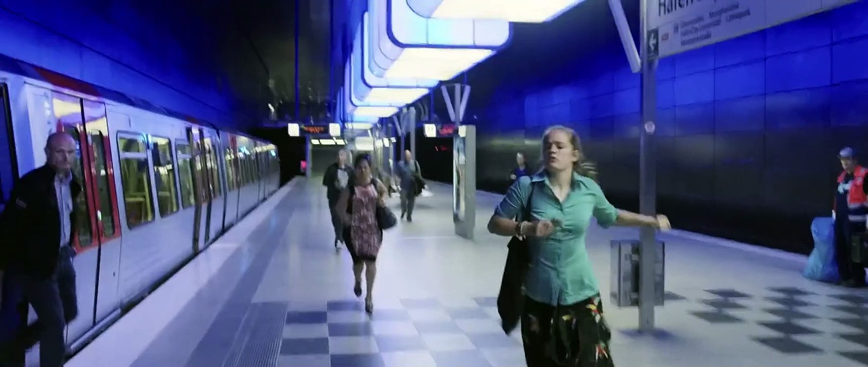 Electric Girl Trailer DF