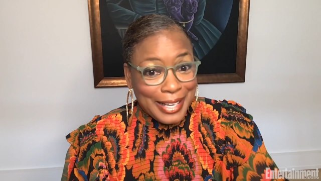 Aunjanue Ellis on Preparing for Her ‘King Richard’ Role