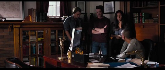 The Curse of Buckout Road Trailer (2) OV