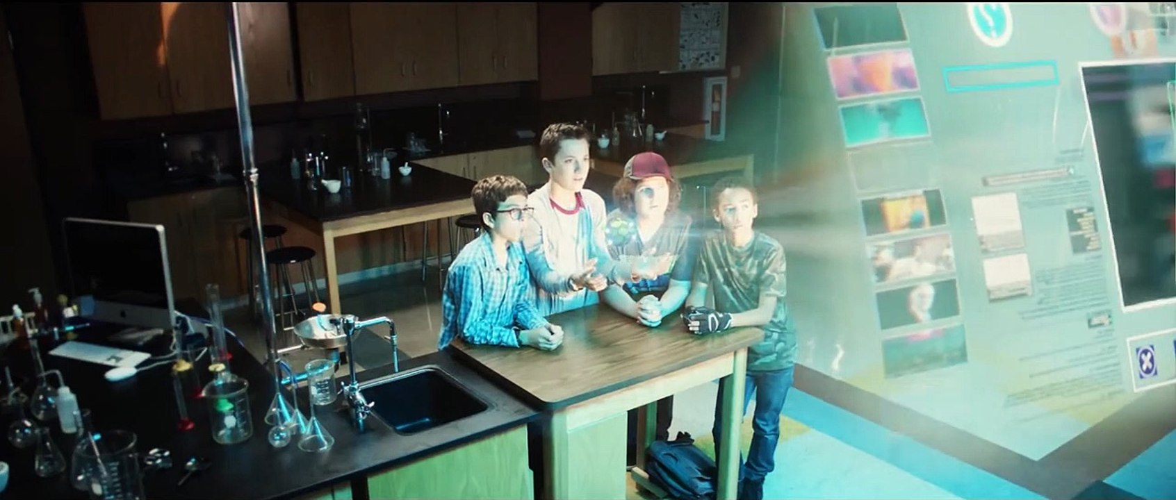 Superkids Trailer DF