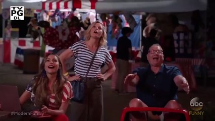 Modern Family - staffel 10 Trailer OV