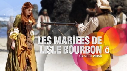 Les mariées de l'Isle Bourbon - France Ô_