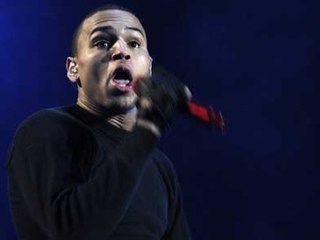 100% mec sexy avec Chris Brown !