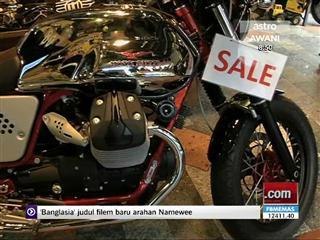 The coolest biker lifestyle store in Bangkok